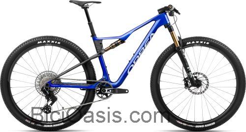 Orbea Oiz M-Team opinión y ficha técnica